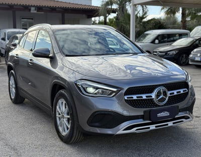 Mercedes-Benz GLA SUV 200 d Automatic Business usata
