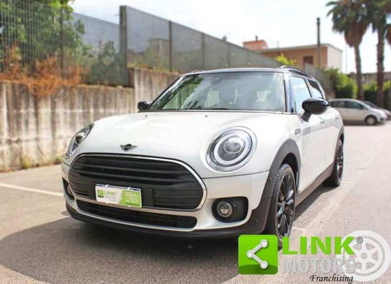 MINI Mini Clubman 2.0 Cooper D Business Clubman