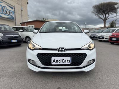 Hyundai i20 1.4 CRDi 5p. Comfort usata