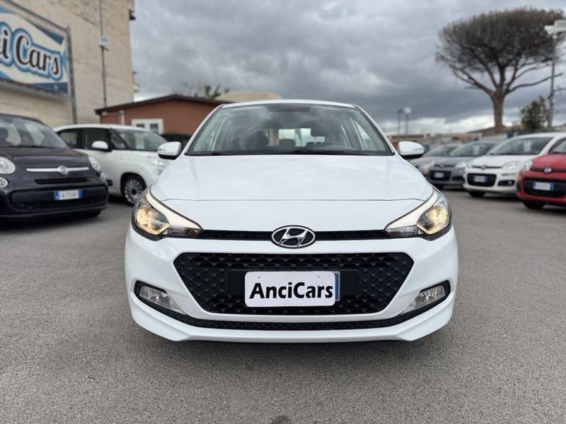 Hyundai i20 1.4 CRDi 5p. Comfort