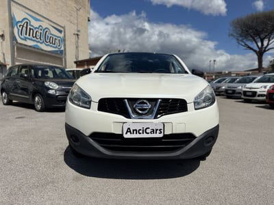 Nissan Qashqai 1.5 dCi DPF Visia usata