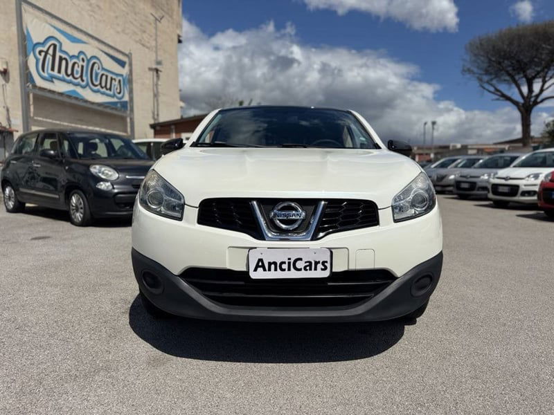 Nissan Qashqai 1.5 dCi DPF Visia