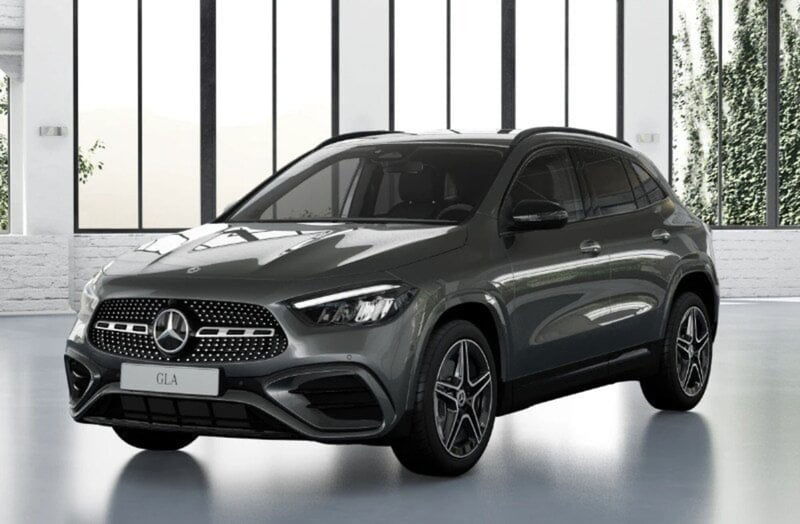 Mercedes-Benz GLA SUV 200 d AMG Line Advanced Plus 4matic auto