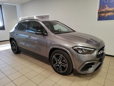 Mercedes-Benz GLA SUV 200 d AMG Line Advanced Plus 4matic auto usata