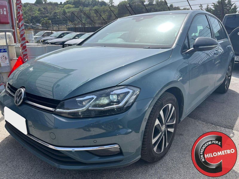 Volkswagen Golf 1.6 TDI 115 CV DSG 5p. Highline BlueMotion Technology
