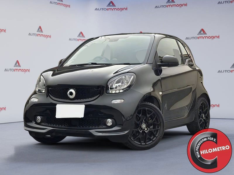 smart Fortwo 70 1.0 twinamic Superpassion
