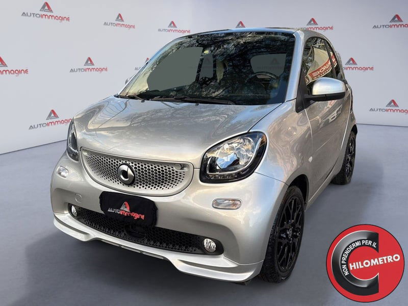 smart Fortwo 70 1.0 twinamic Superpassion