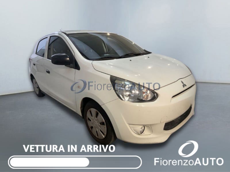 Mitsubishi Space Star 1.0 bi-fuel GPL First Edition