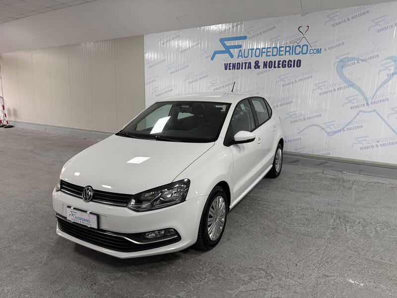 Volkswagen Polo 1.4 TDI 5p. Trendline BlueMotion Technology