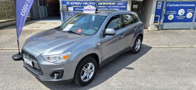 Mitsubishi ASX 1.6 2WD Inform usata