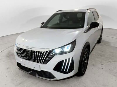 Peugeot 2008 1.2 puretech Allure s&s 100cv nuova