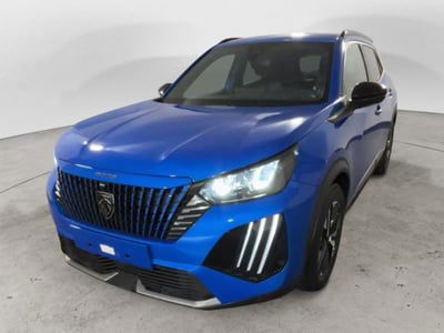 Peugeot 2008 1.2 puretech Allure s&s 100cv nuova