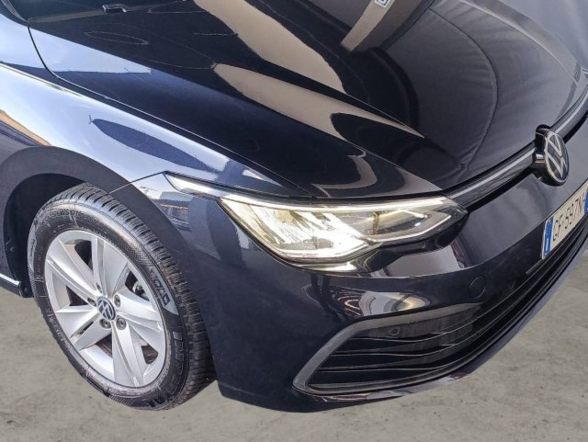 Volkswagen Golf Variant 1.0 eTSI EVO DSG Life (5)