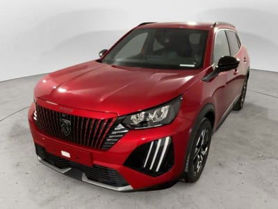 Peugeot 2008 1.2 puretech Allure s&s 100cv nuova