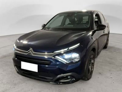 Citroen C4 1.2 puretech Plus s&s 130cv eat8 usata