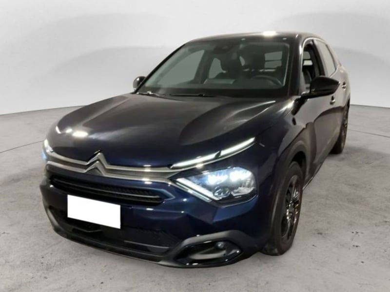 Citroen C4 1.2 puretech Plus s&s 130cv eat8