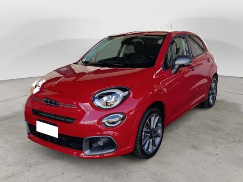 Fiat 500X 1.5 t4 hybrid Sport 130cv dct