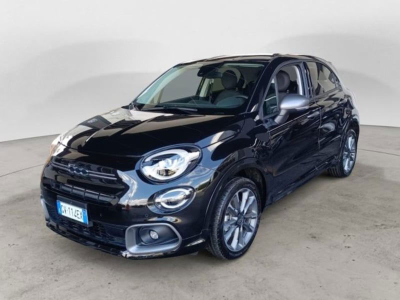 Fiat 500X 1.5 t4 hybrid Sport 130cv dct