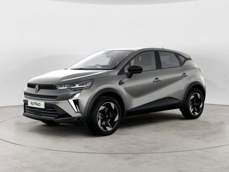 Renault Captur TCe 100 CV GPL Techno
