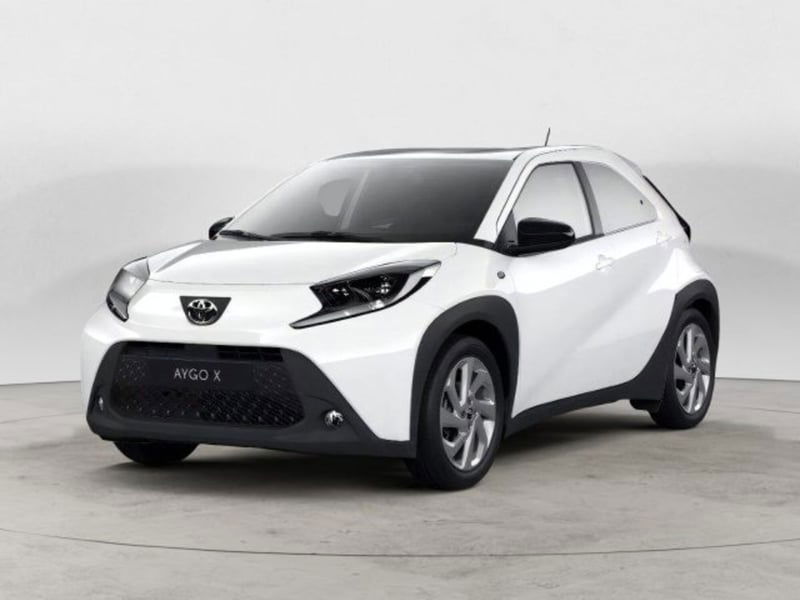 Toyota Aygo X 1.0 VVT-i 72 CV 5p. Undercover S-CVT