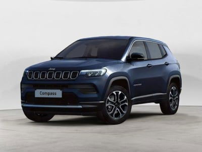 Jeep Compass 1.5 turbo t4 mhev Altitude 2wd 130cv dct nuova
