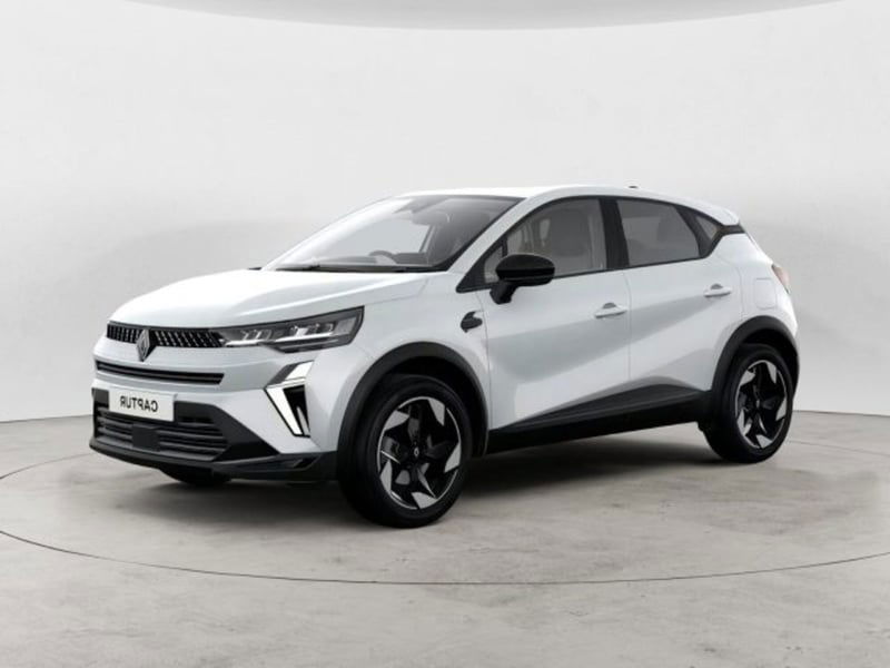 Renault Captur TCe 100 CV GPL Techno
