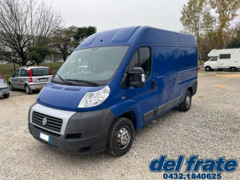Fiat Ducato Furgone 33 2.3 MJT PM-TM Furgone