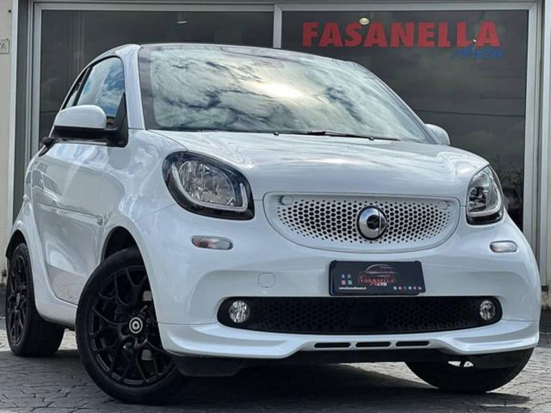smart Fortwo 70 1.0 twinamic Superpassion