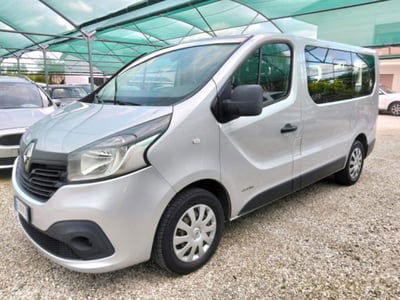 Renault Trafic Furgone T27 1.6 dCi 115CV PC-TN Comfort N1 usato