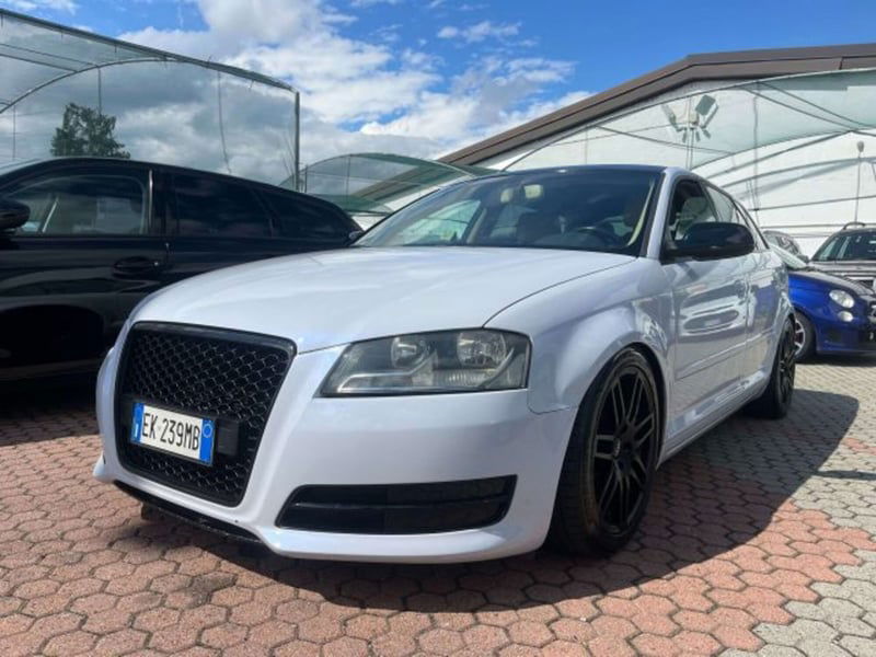 Audi A3 Sportback 2.0 TDI F.AP. Ambition