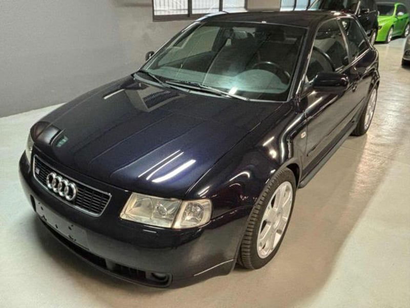 Audi S3 1.8 turbo cat quattro 