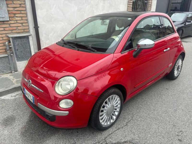 Fiat 500 1.4 16V Lounge