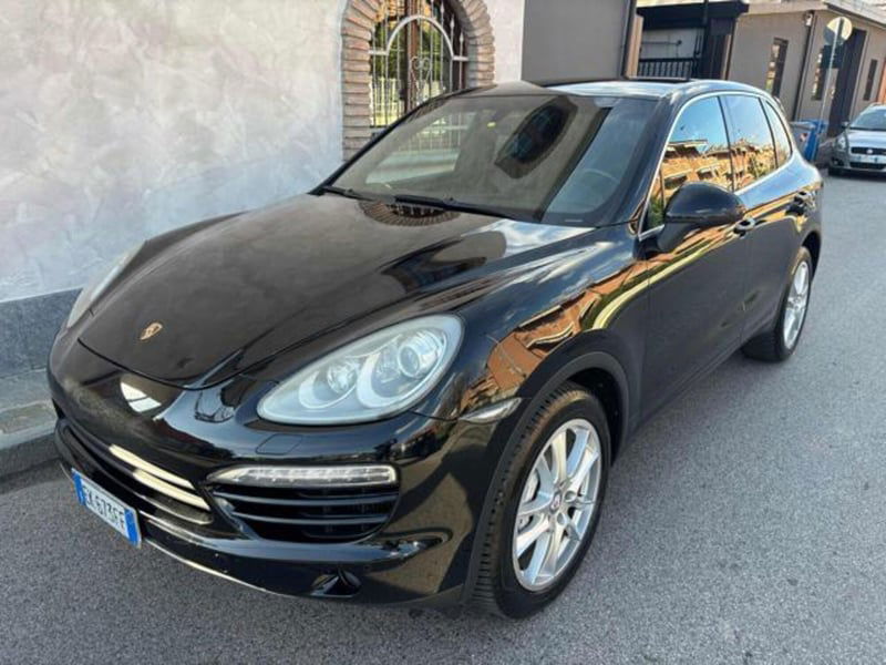Porsche Cayenne 3.0 Diesel 