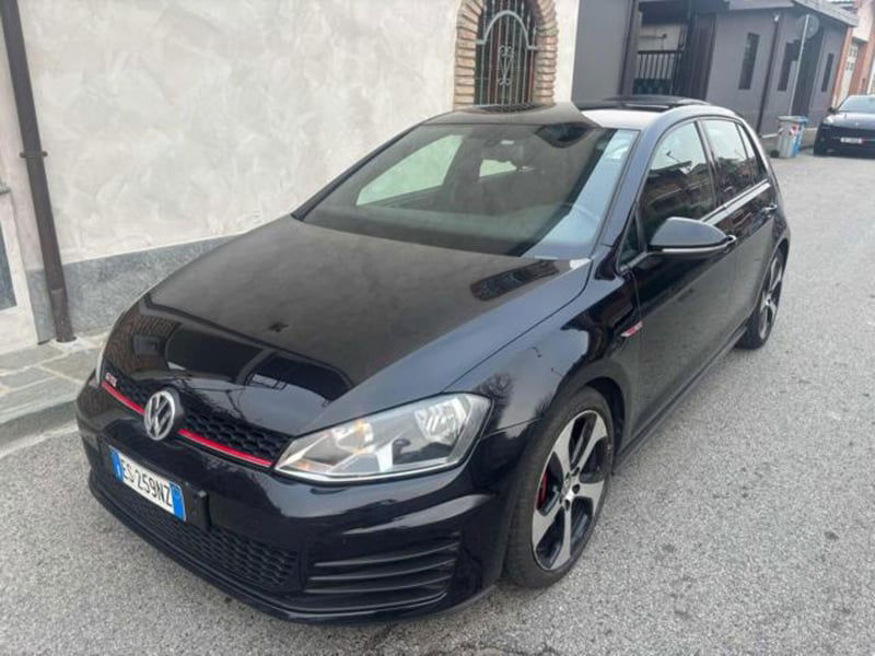 Volkswagen Golf 2.0 tsi GTI MT Ultimate 245cv