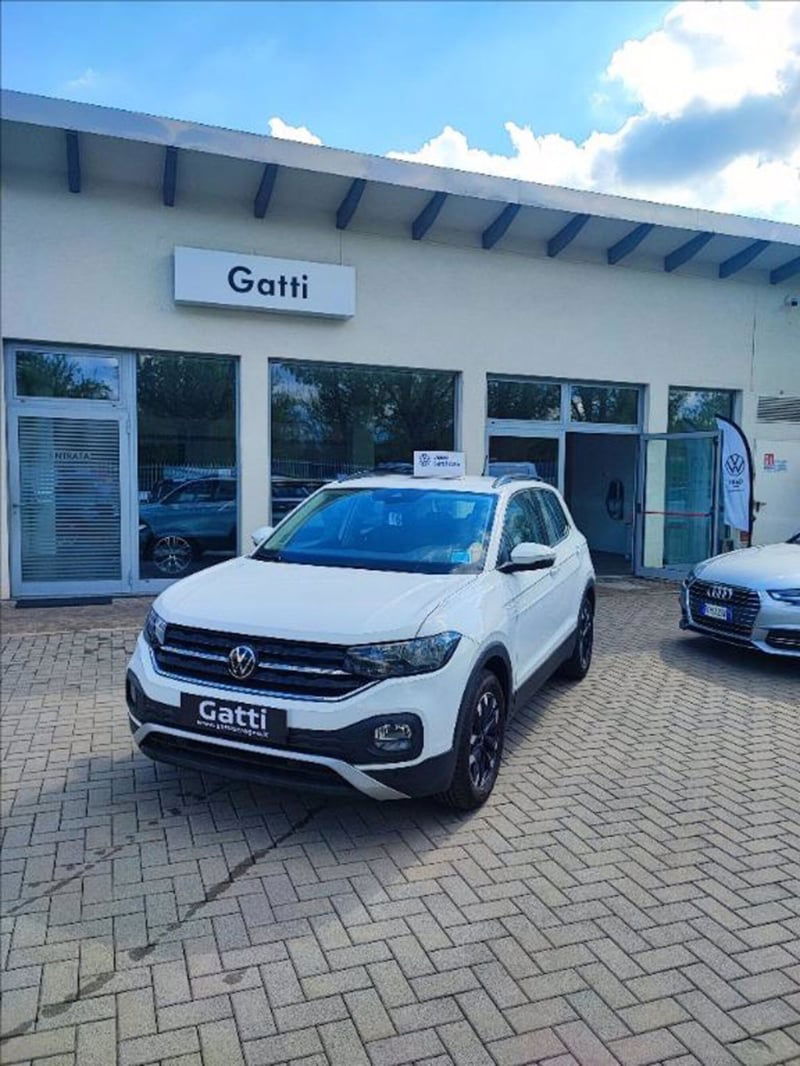 Volkswagen T-Cross 1.0 TSI 110 CV Sport