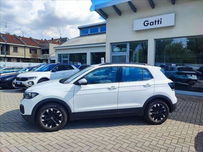 Volkswagen T-Cross 1.0 TSI 110 CV Sport usata