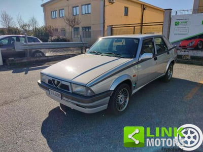 Alfa Romeo 75 1.8 IE Indy