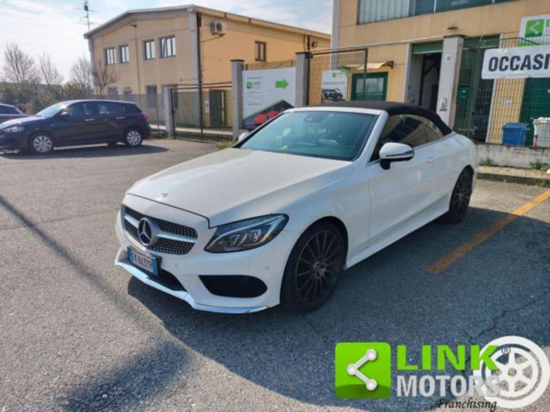 Mercedes-Benz Classe C Coupé 220 d Auto 4Matic Coupé Premium Plus