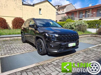 Jeep Compass 1.5 Turbo T4 130CV MHEV 2WD Night Eagle usata