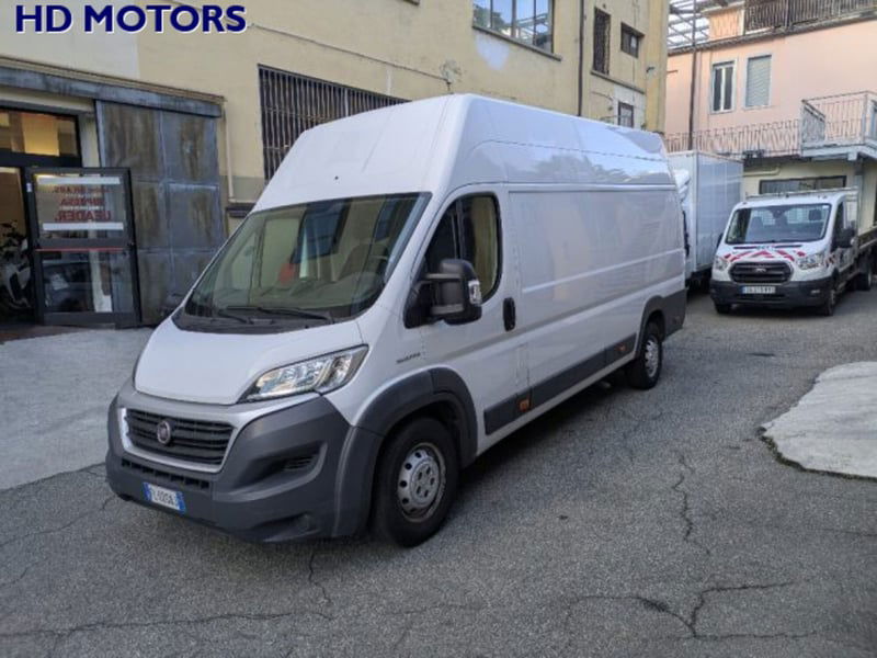 Fiat Ducato Furgone 35 2.3 MJT 130CV PLM-SL-TA Maxi
