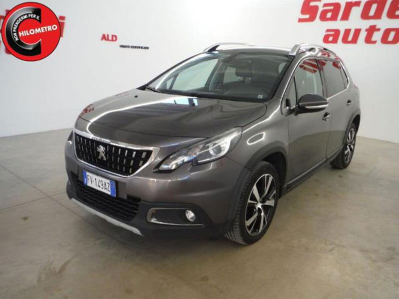 Peugeot 2008 BlueHDi 100 S&S Allure