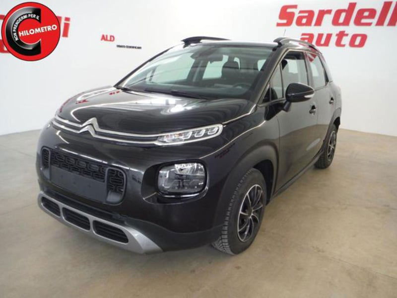 Citroen C3 Aircross PureTech 82 Live