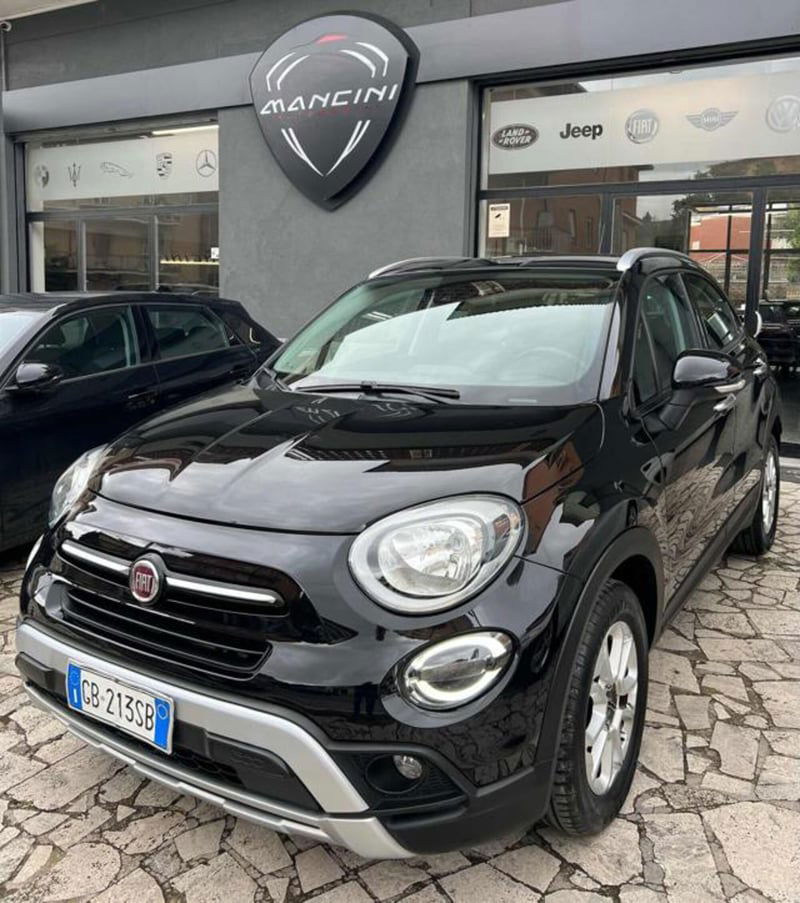 Fiat 500X 1.3 MultiJet 95 CV Cross Dolcevita