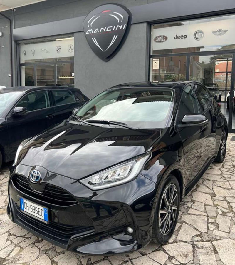 Toyota Yaris Cross 1.5 Hybrid 5p. E-CVT Trend