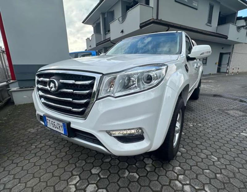 Great Wall Steed Pick-up Steed 6 2.4 Ecodual 4WD Premium