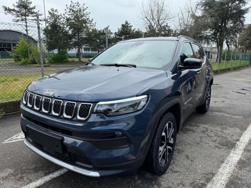 Jeep Compass 1.3 T4 190CV PHEV AT6 4xe Limited