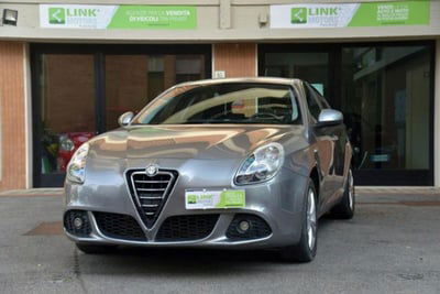 Alfa Romeo Giulietta 1.4 Turbo multiair Distinctive 170cv tct usata