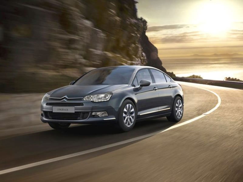 Citroen C5 BlueHDi 150 S&S Seduction