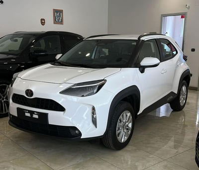 Toyota Yaris Cross 1.5 Hybrid 5p. E-CVT Lounge usata