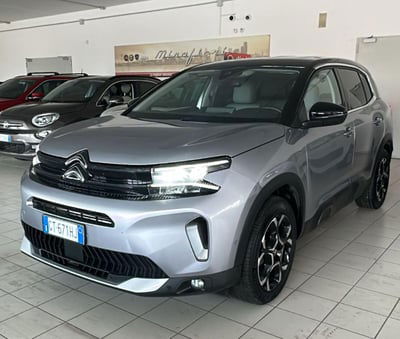 Citroen C5 Aircross 1.5 bluehdi Max s&s 130cv eat8 usata